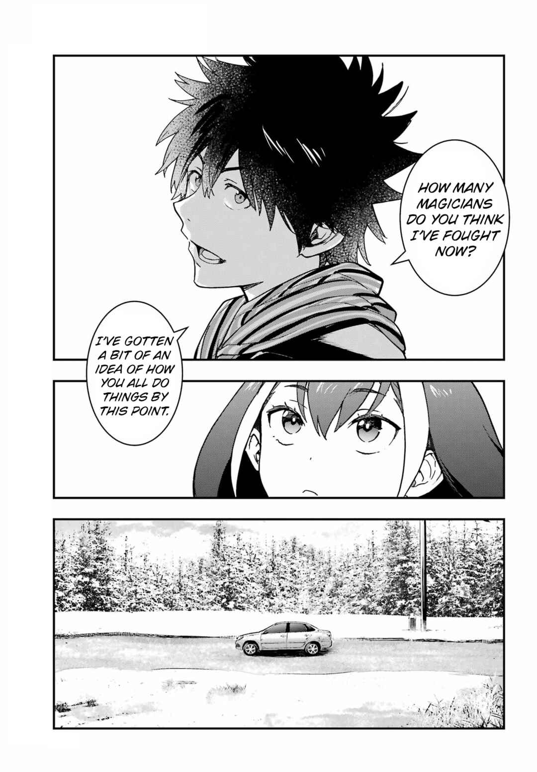 Toaru Majutsu no Index Chapter 212 - Page 22