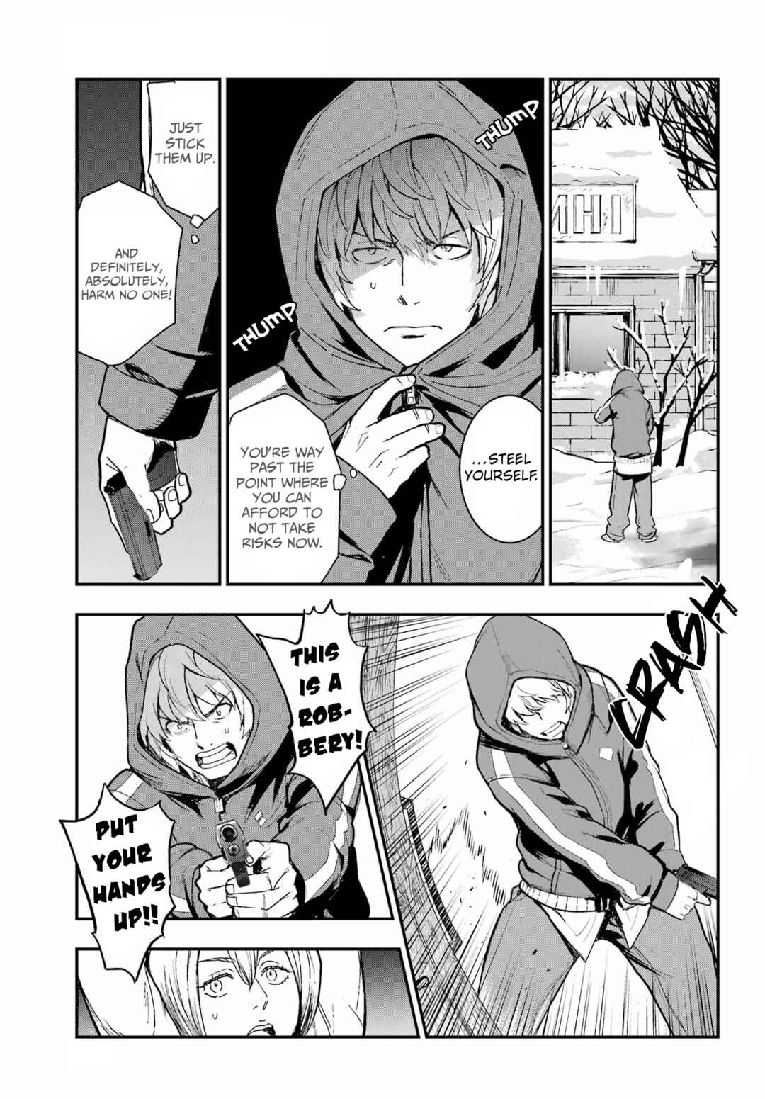 Toaru Majutsu no Index Chapter 212 - Page 24