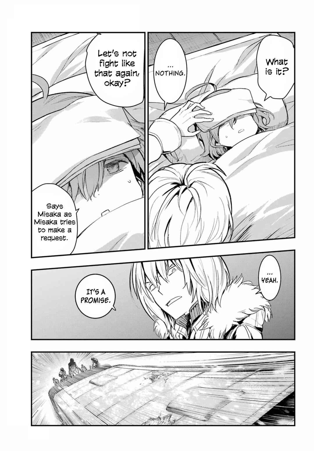 Toaru Majutsu no Index Chapter 212 - Page 30