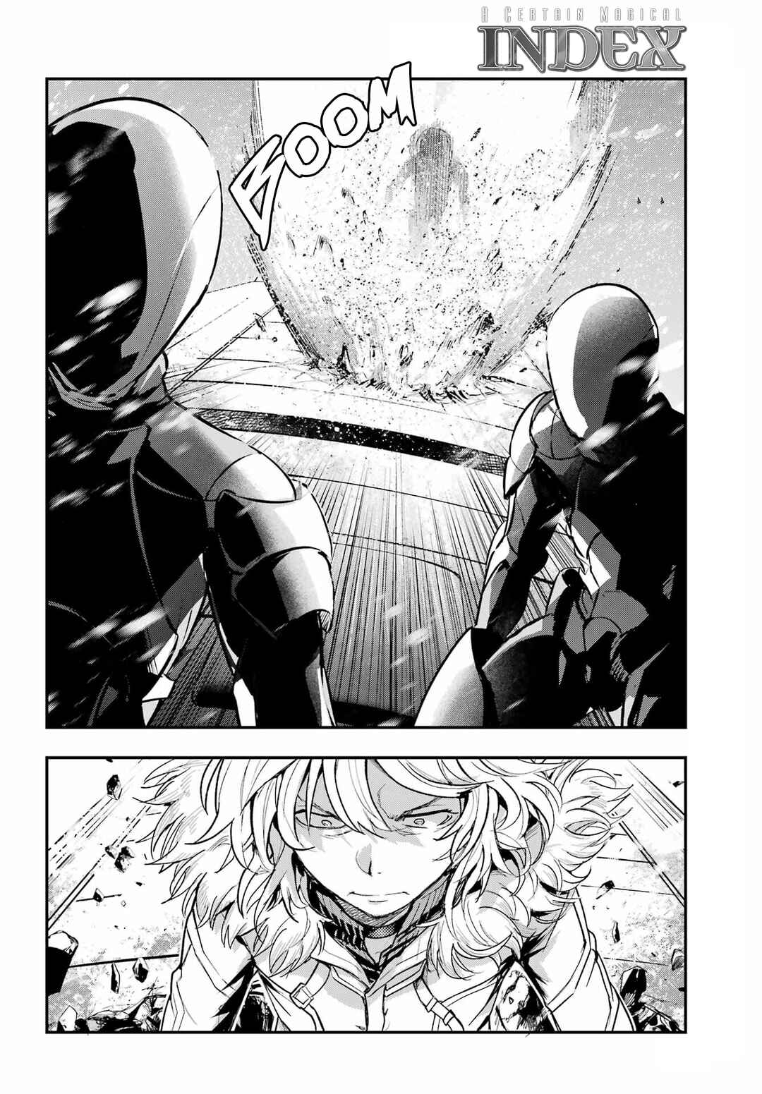 Toaru Majutsu no Index Chapter 212 - Page 31