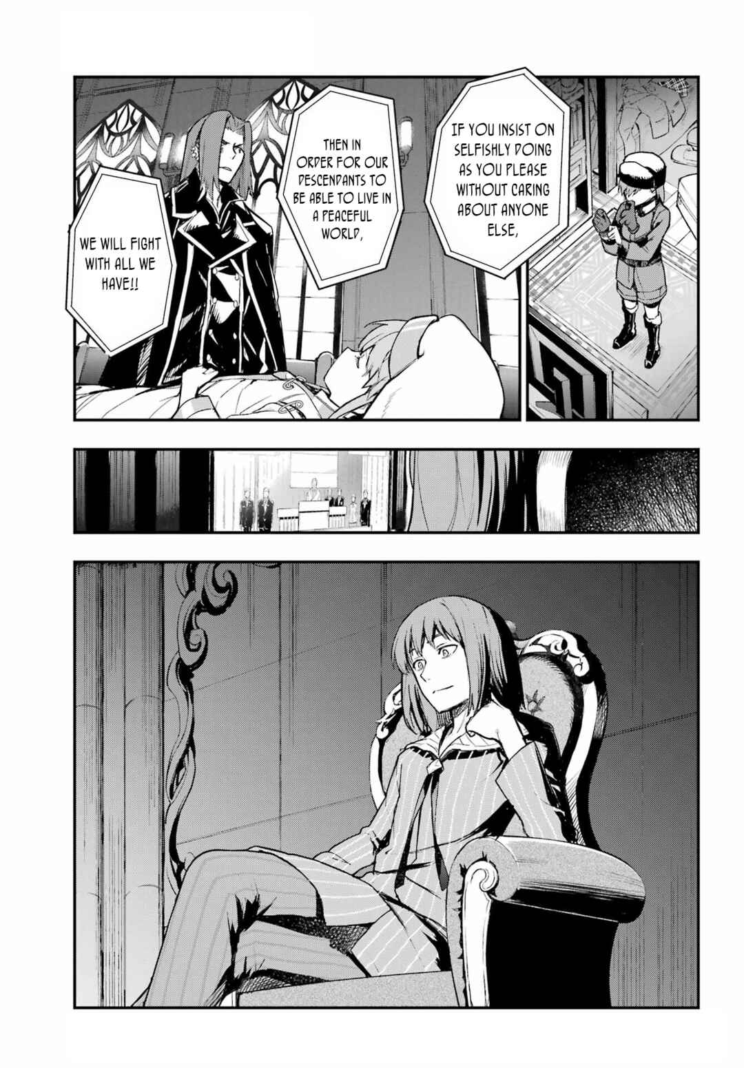 Toaru Majutsu no Index Chapter 212 - Page 8