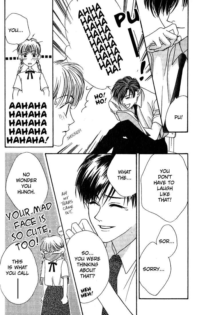 Missing Piece Chapter 6 - Page 10