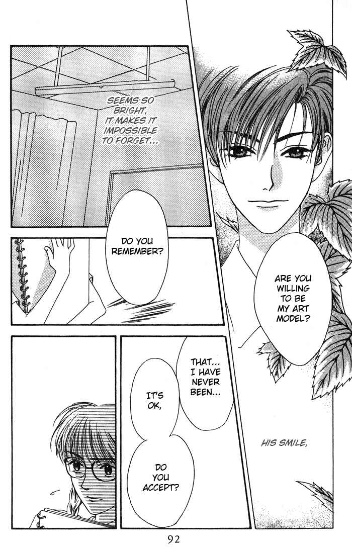 Missing Piece Chapter 6 - Page 4