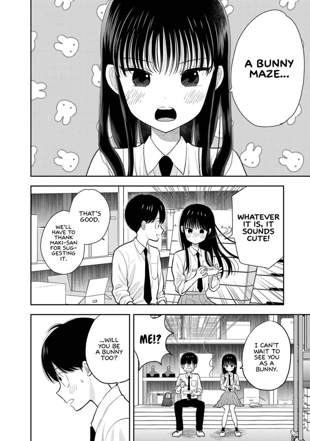 Boku dake ga Shitterun daze Chapter 6 - Page 16