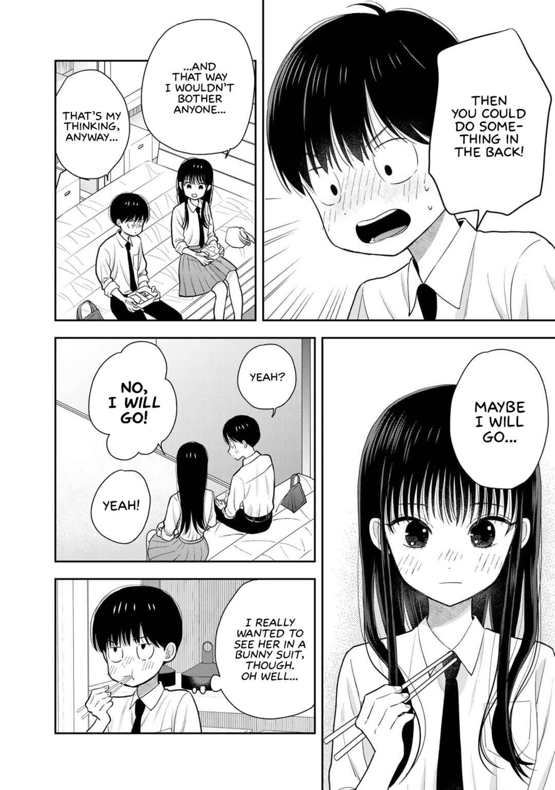 Boku dake ga Shitterun daze Chapter 6 - Page 20