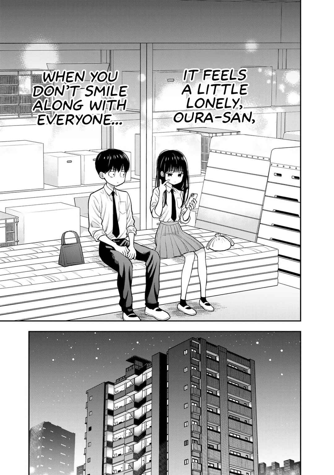 Boku dake ga Shitterun daze Chapter 6 - Page 27