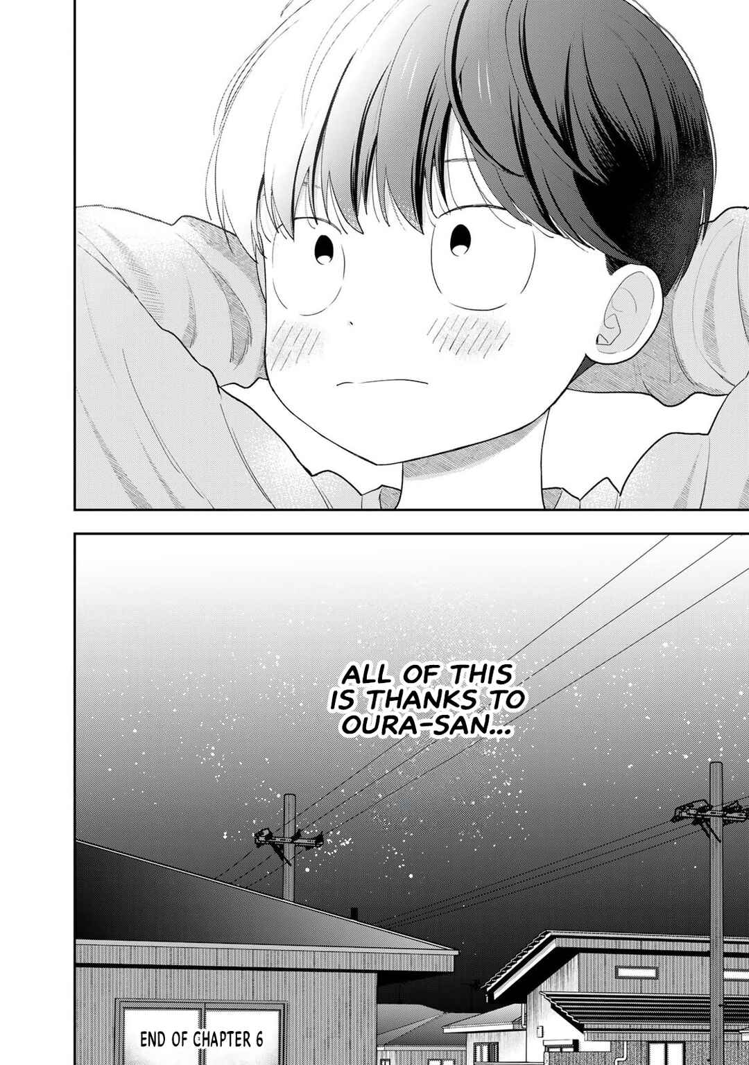 Boku dake ga Shitterun daze Chapter 6 - Page 40