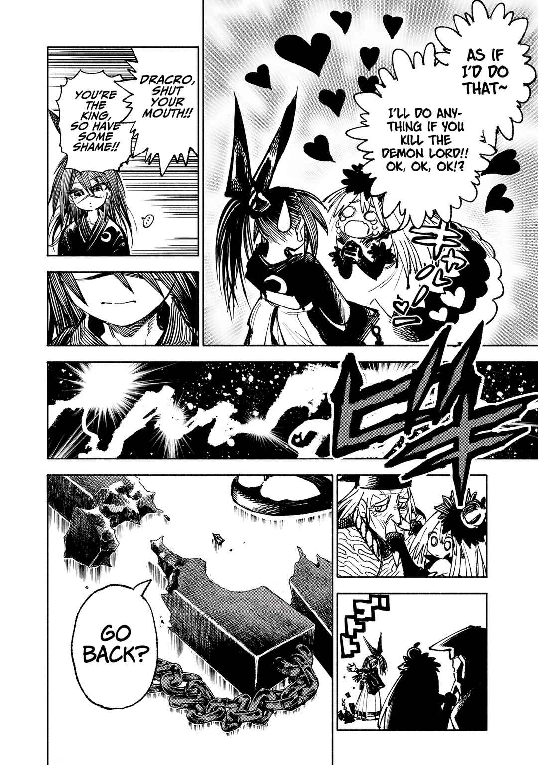 Isekai Samurai Chapter 13 - Page 11