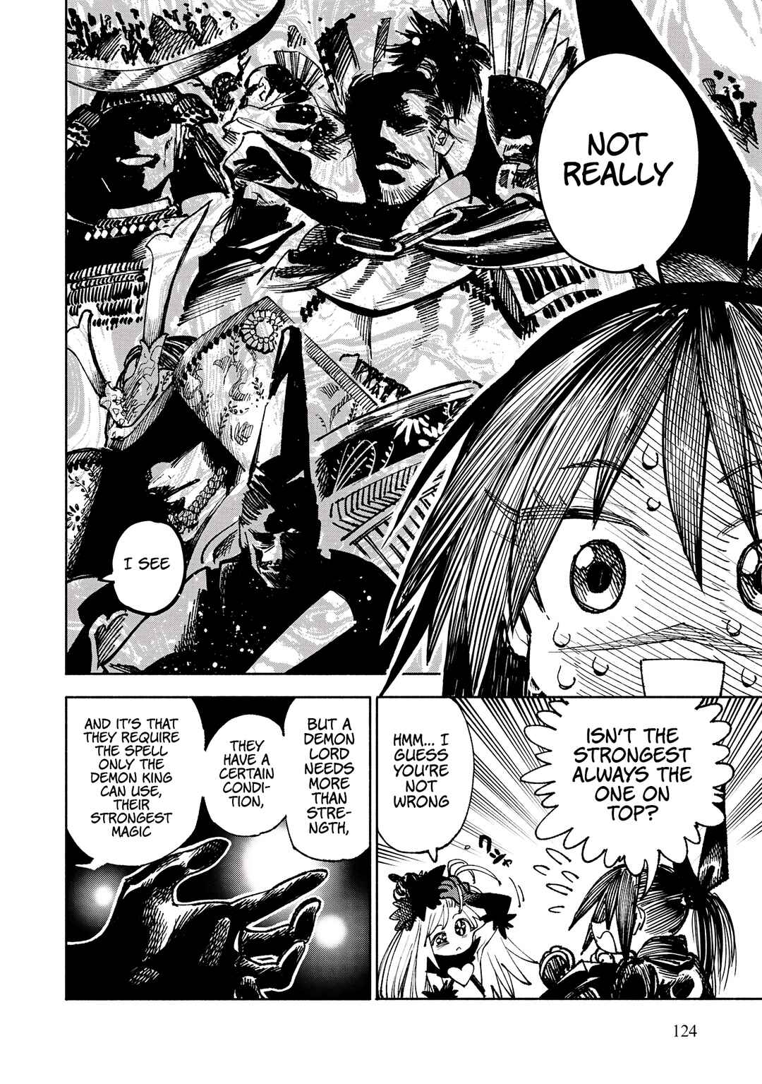 Isekai Samurai Chapter 13 - Page 5