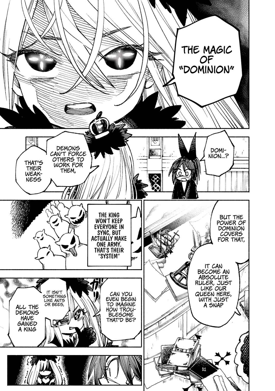 Isekai Samurai Chapter 13 - Page 6