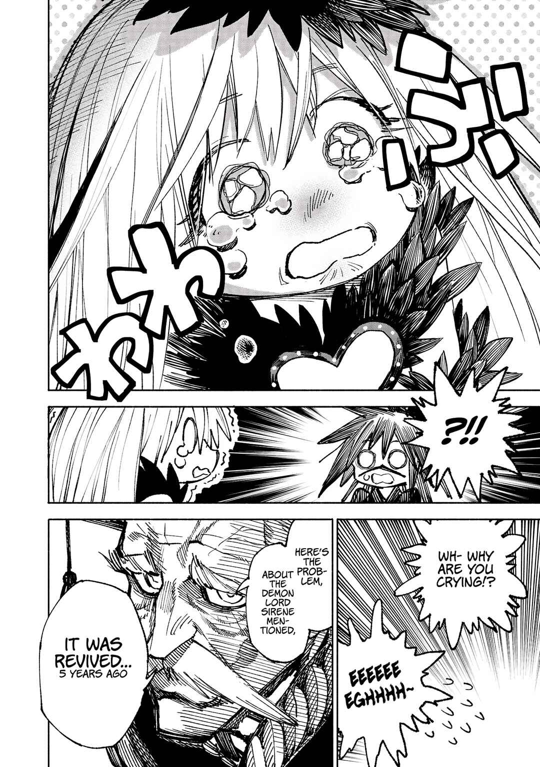 Isekai Samurai Chapter 13 - Page 7