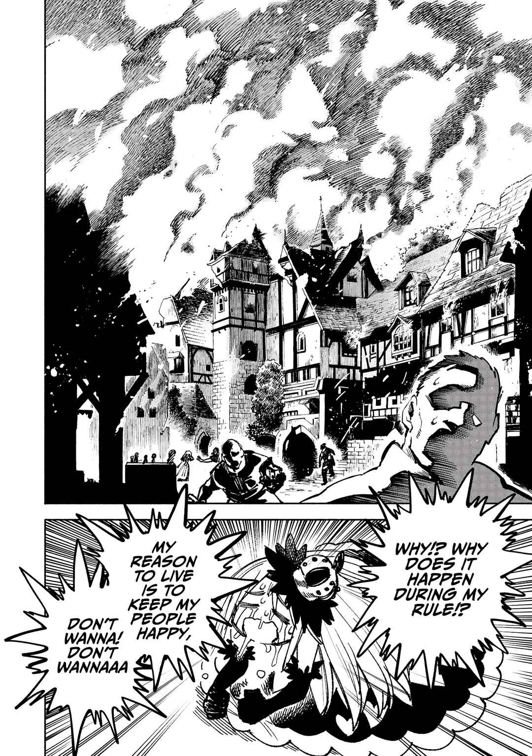 Isekai Samurai Chapter 13 - Page 9
