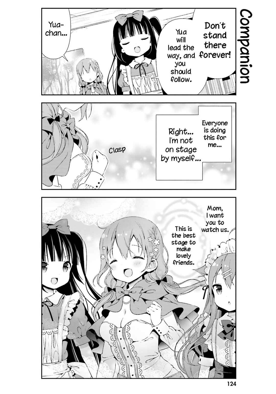 Hinako Note Chapter 21 - Page 10