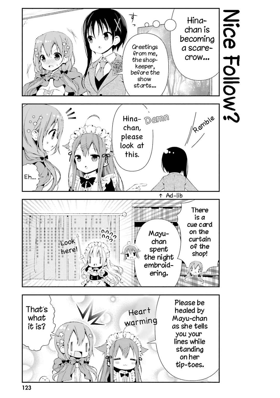 Hinako Note Chapter 21 - Page 9