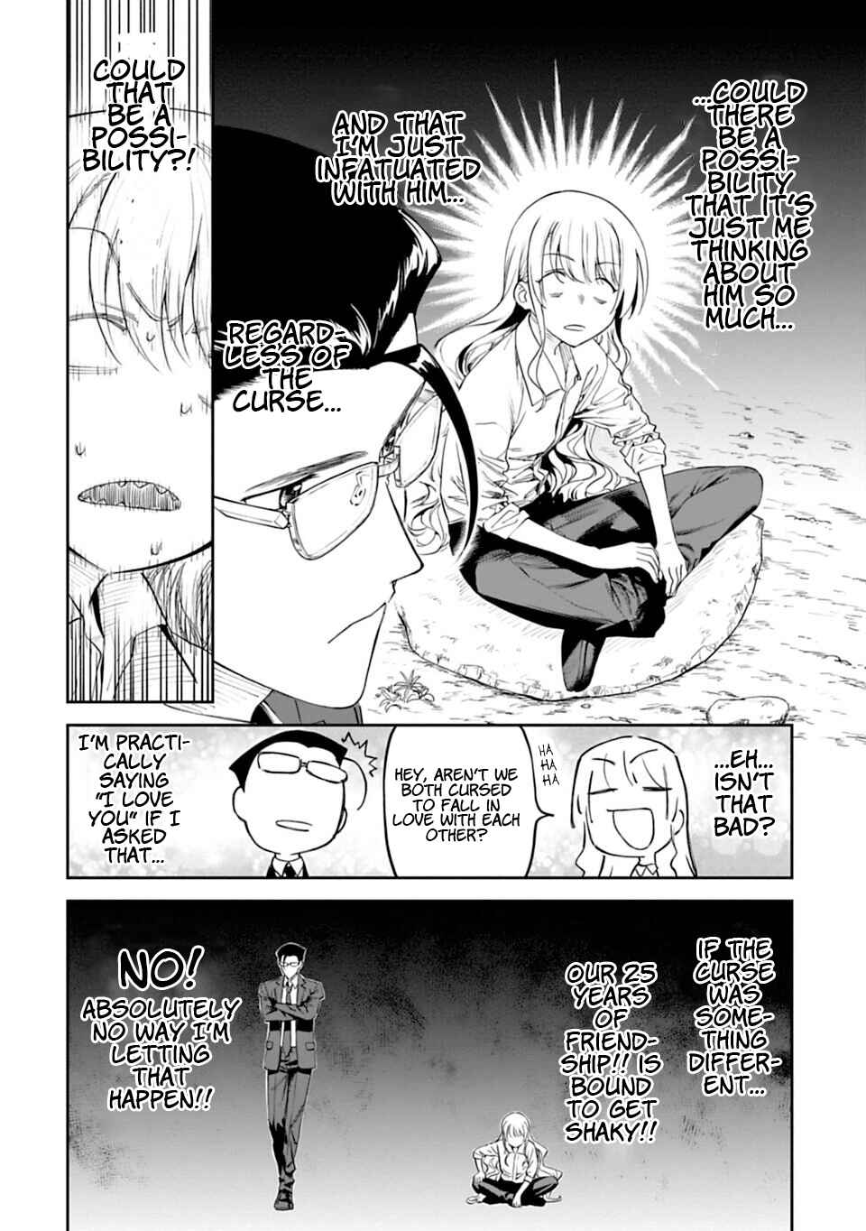 Fantasy Bishoujo Juniku Ojisan to Chapter 2 - Page 10