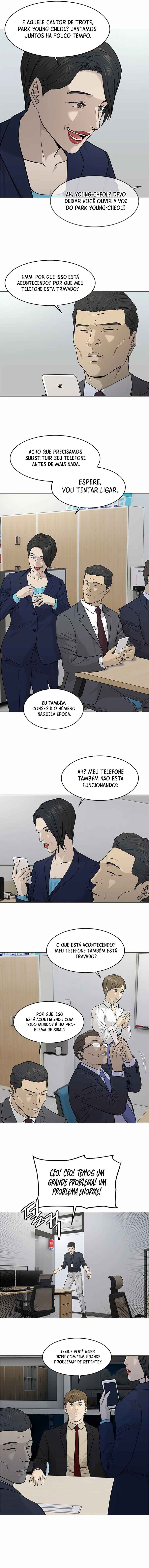 God of Blackfield Chapter 171 - Page 10