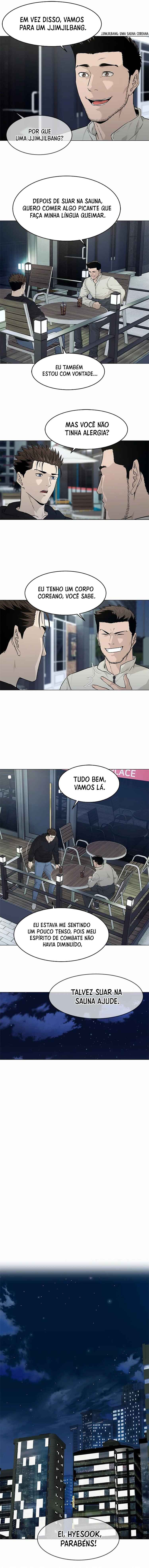 God of Blackfield Chapter 171 - Page 4
