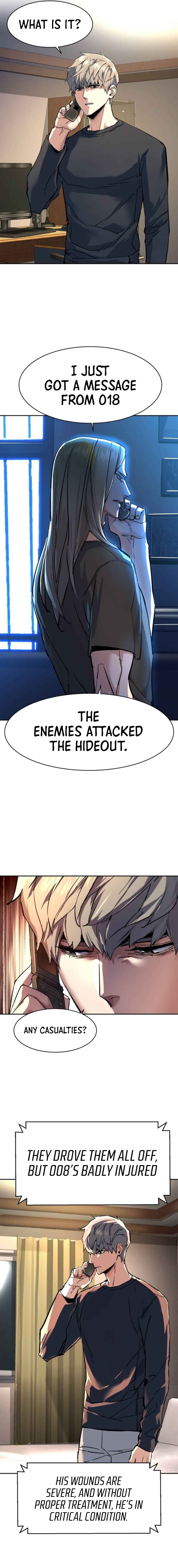 Iphak Yongbyeong Chapter 252 - Page 24