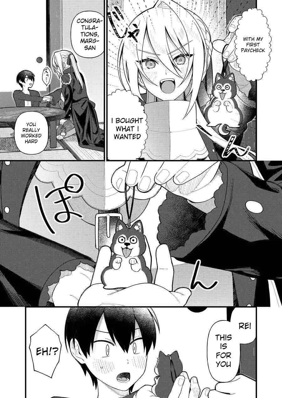 Uchi ni Kaeru to Itsumo Kukkoro ga Iru Chapter 11 - Page 16