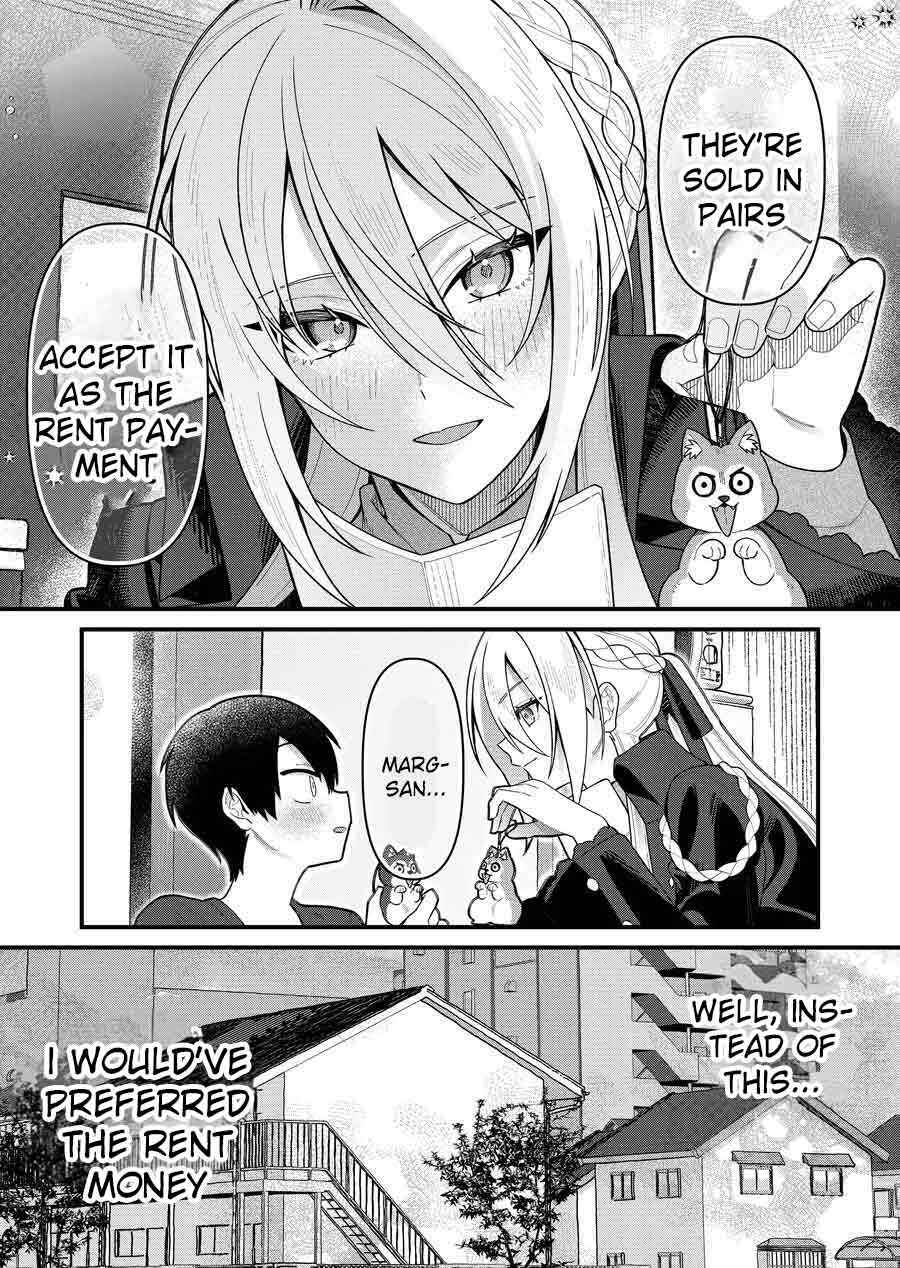 Uchi ni Kaeru to Itsumo Kukkoro ga Iru Chapter 11 - Page 17