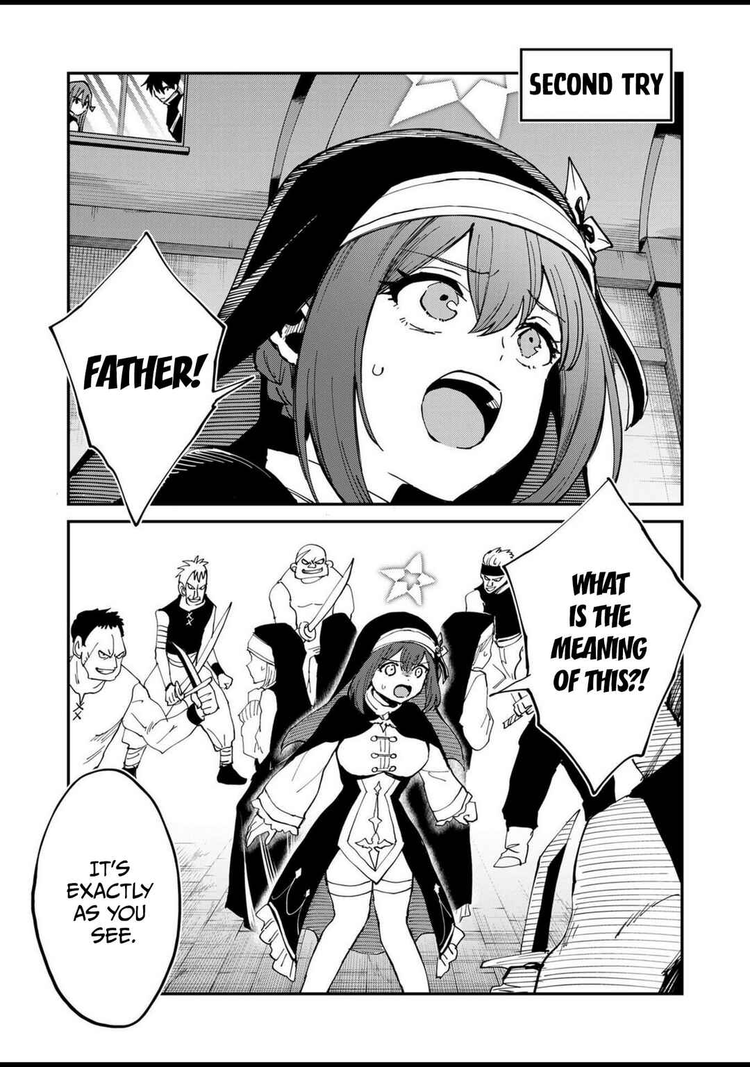 Isekai Harem Loop ~Kurikaesareru 1-nichi kara Dasshutsu Suru Tame ni Dakimakurimasu~ Chapter 6 - Page 13