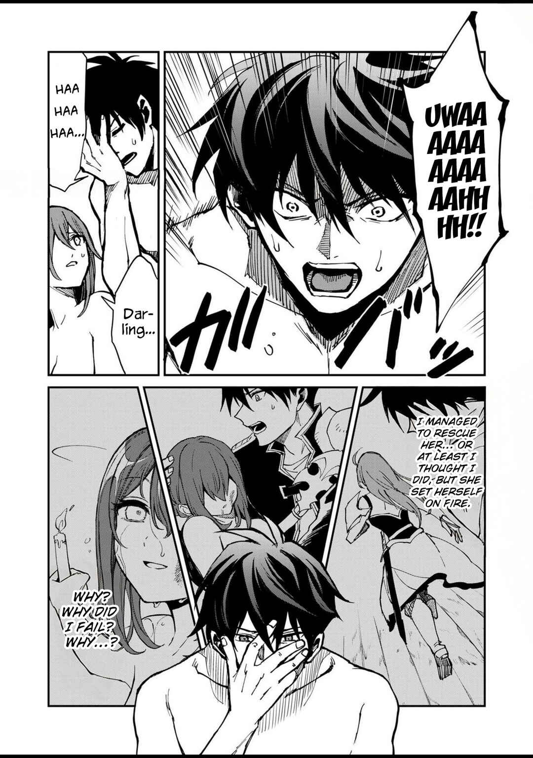 Isekai Harem Loop ~Kurikaesareru 1-nichi kara Dasshutsu Suru Tame ni Dakimakurimasu~ Chapter 6 - Page 2