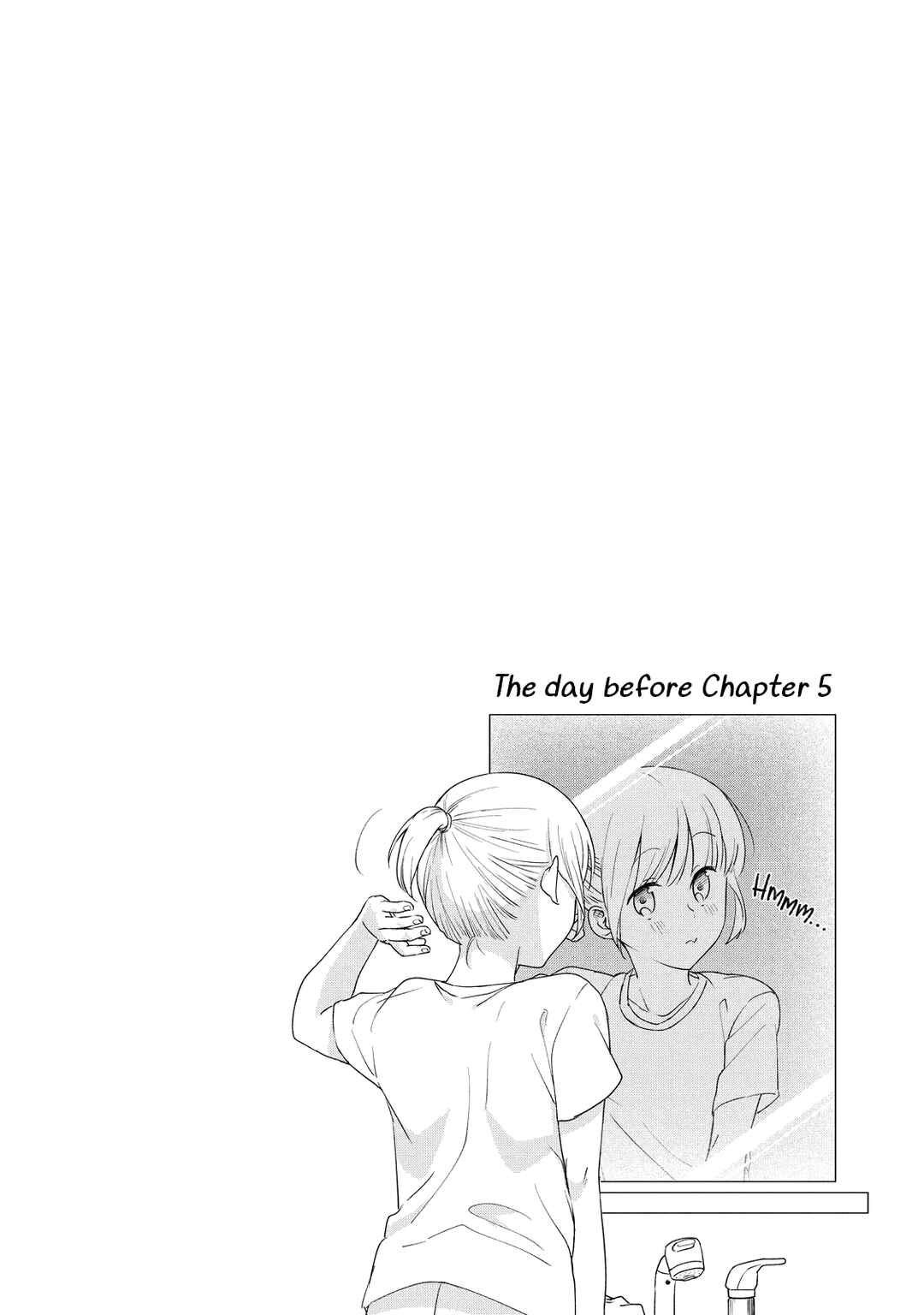 Osananajimi ga Kyouteki desu Chapter 5 - Page 9