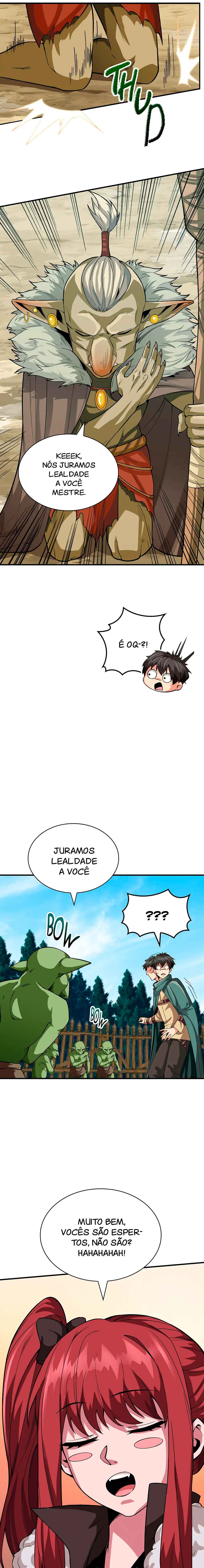 0.0000001% Demon Lord Chapter 3 - Page 17