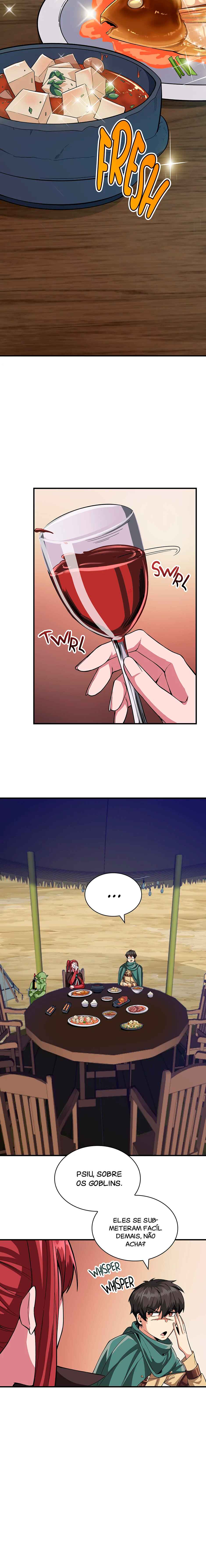 0.0000001% Demon Lord Chapter 3 - Page 19