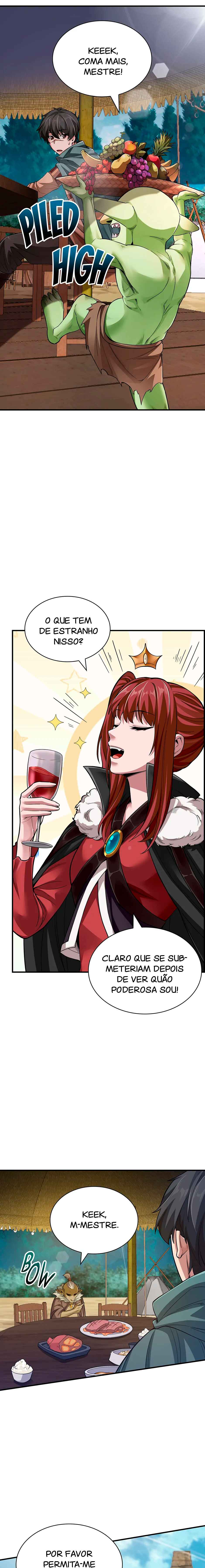 0.0000001% Demon Lord Chapter 3 - Page 20