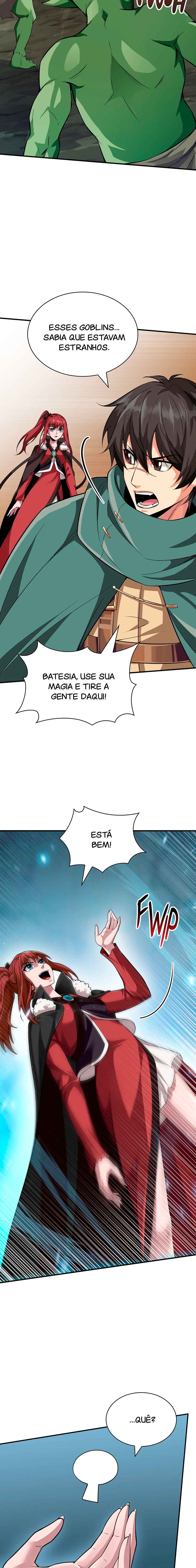 0.0000001% Demon Lord Chapter 3 - Page 26