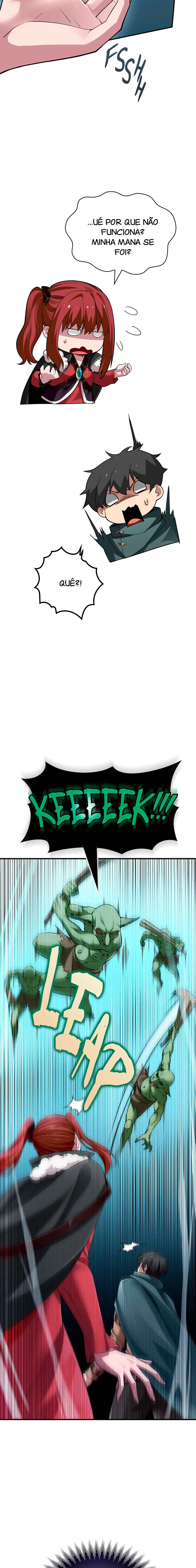 0.0000001% Demon Lord Chapter 3 - Page 27