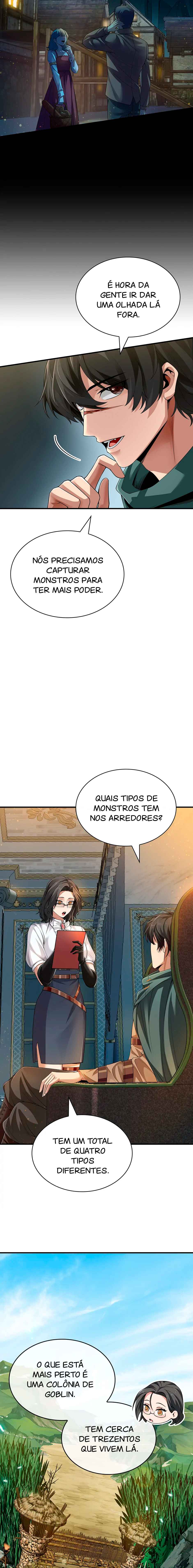 0.0000001% Demon Lord Chapter 3 - Page 6