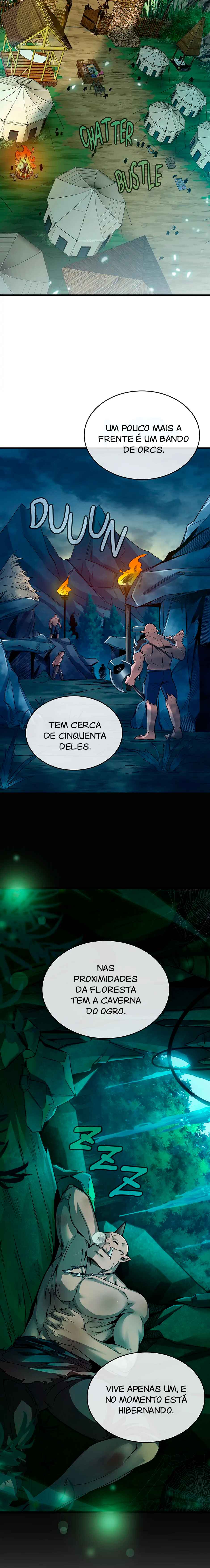 0.0000001% Demon Lord Chapter 3 - Page 7