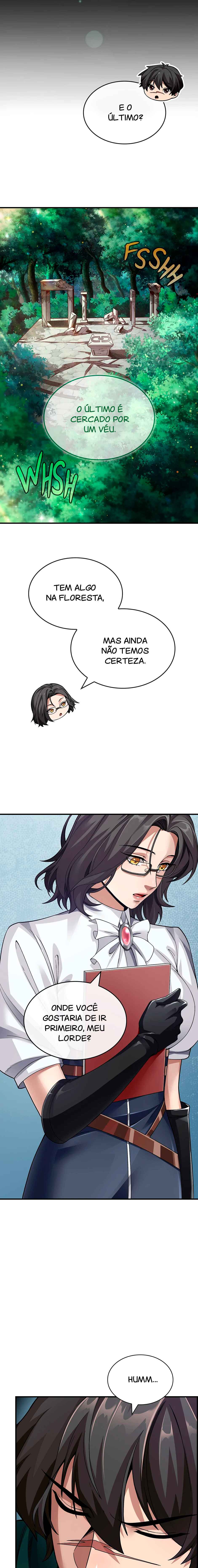 0.0000001% Demon Lord Chapter 3 - Page 8