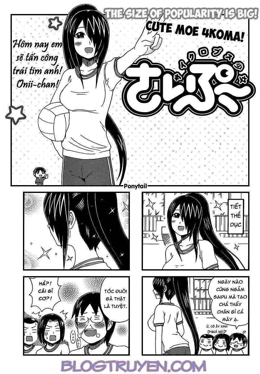 Cyclops Shoujo Saipu~ Chapter 23 - Page 1