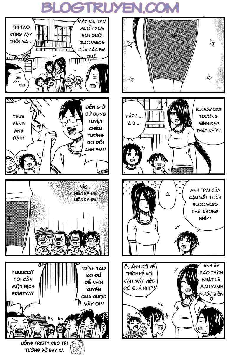 Cyclops Shoujo Saipu~ Chapter 23 - Page 2