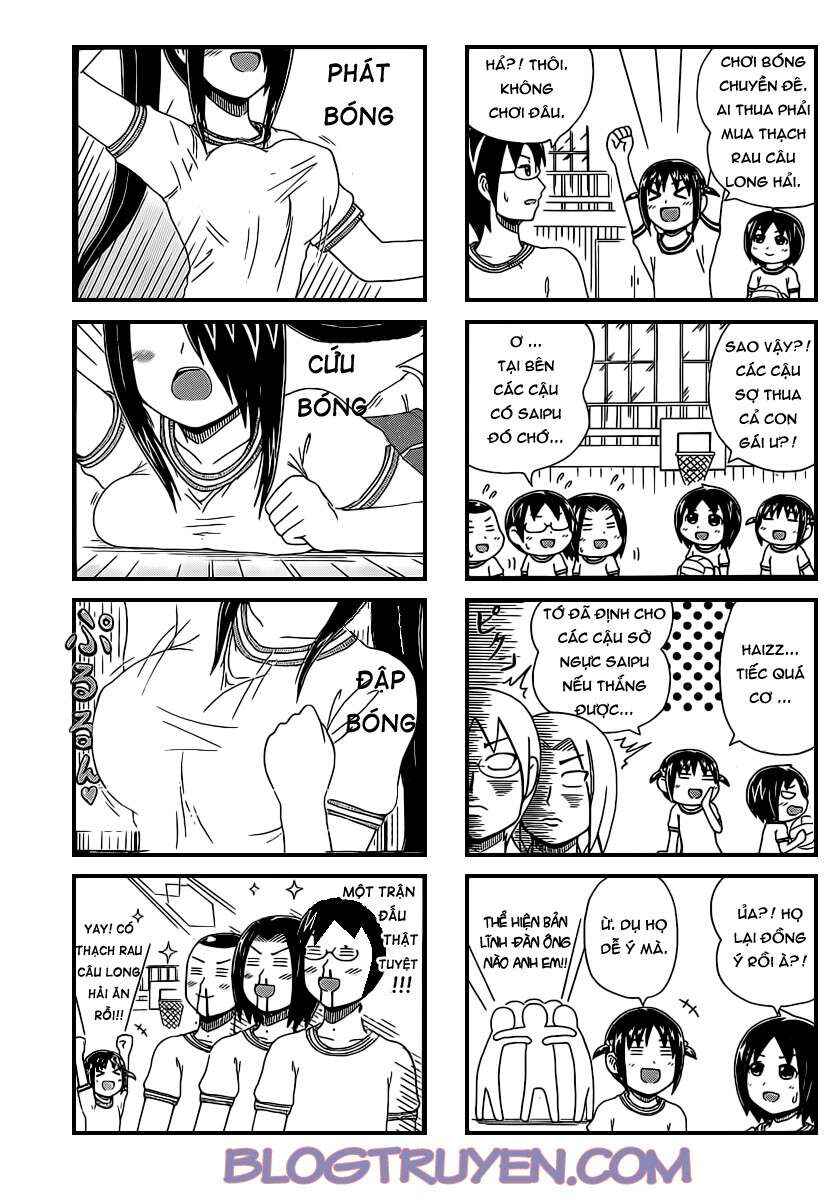 Cyclops Shoujo Saipu~ Chapter 23 - Page 3