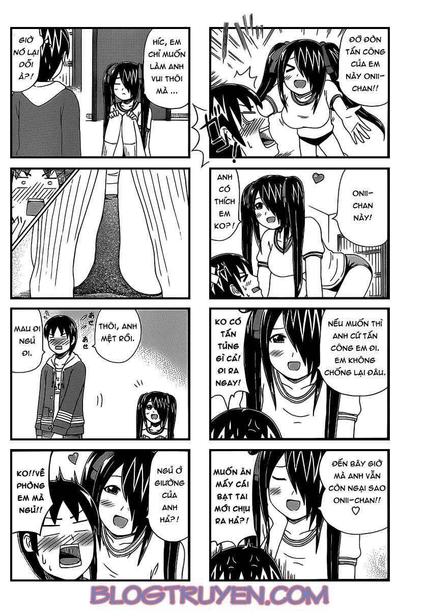Cyclops Shoujo Saipu~ Chapter 23 - Page 4