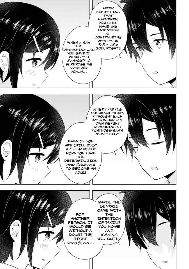Yumemiru Danshi wa Genjitsushugisha Chapter 26 - Page 11