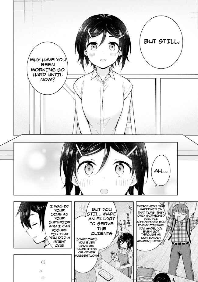 Yumemiru Danshi wa Genjitsushugisha Chapter 26 - Page 12