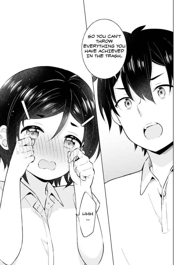 Yumemiru Danshi wa Genjitsushugisha Chapter 26 - Page 13