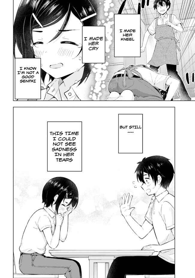 Yumemiru Danshi wa Genjitsushugisha Chapter 26 - Page 14