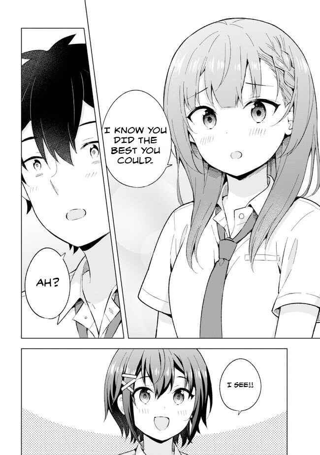 Yumemiru Danshi wa Genjitsushugisha Chapter 26 - Page 18