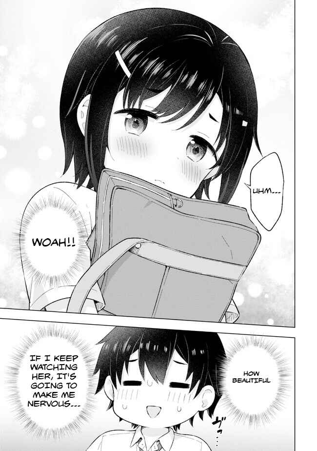 Yumemiru Danshi wa Genjitsushugisha Chapter 26 - Page 21