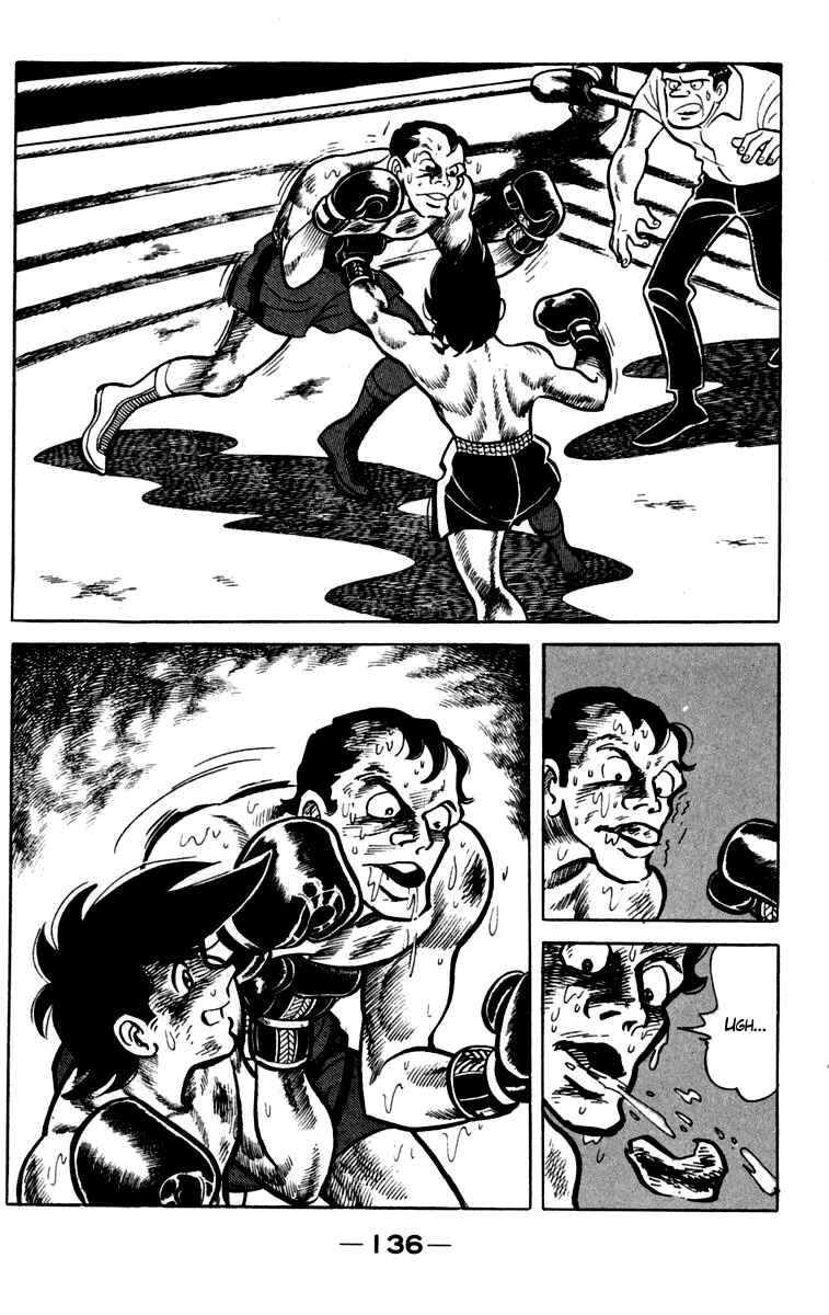 Ashita no Joe Chapter 84 - Page 19
