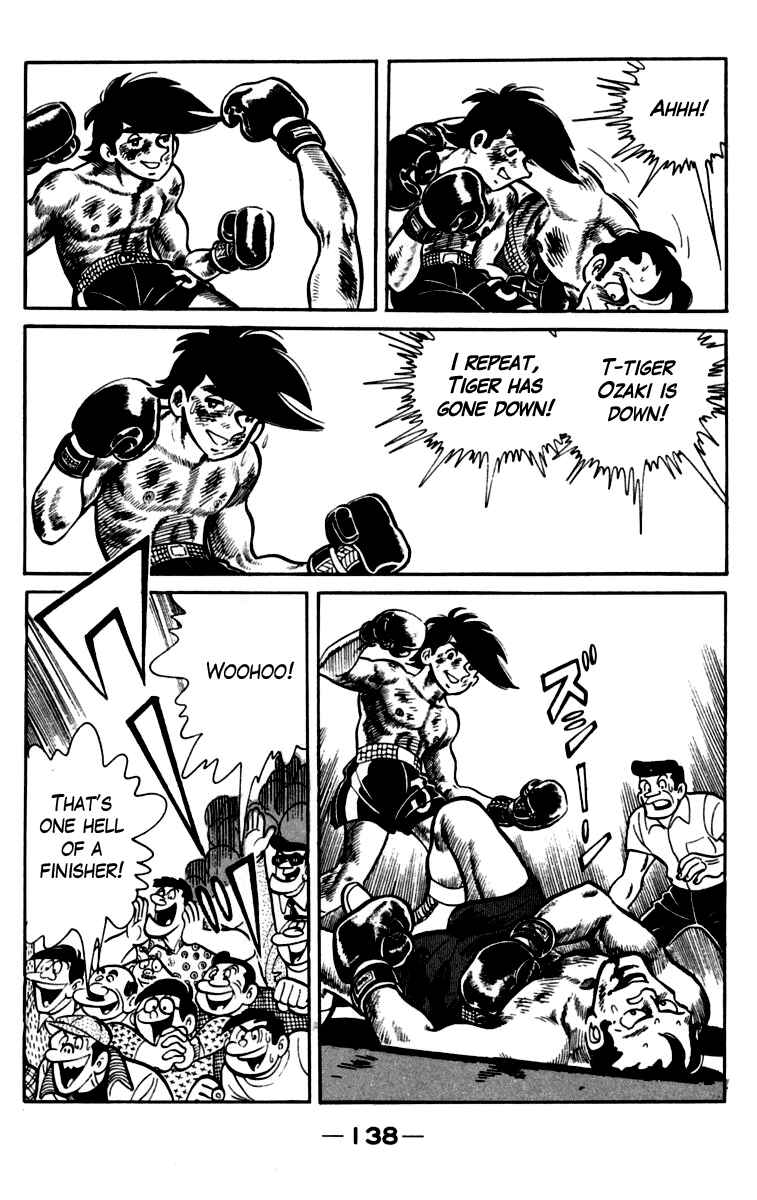 Ashita no Joe Chapter 84 - Page 21