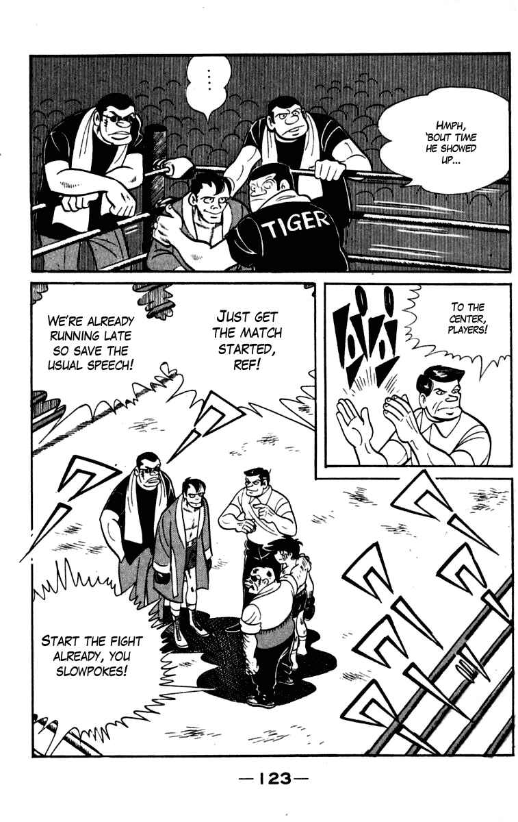 Ashita no Joe Chapter 84 - Page 6