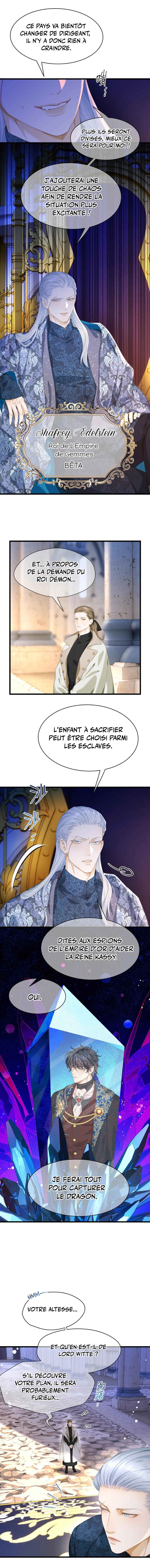 I Was Reborn as His Highness the Prince's Little Evil Dragon Chapter 38 - Page 5