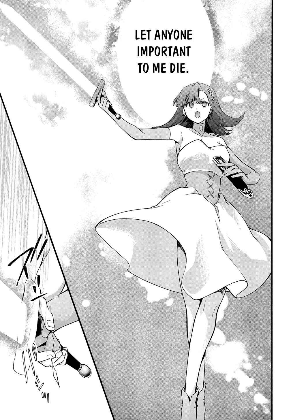 Garbage Brave: Isekai ni Shoukan Sare Suterareta Yuusha no Fukushuu Monogatari Chapter 42 - Page 10